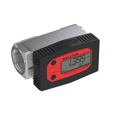 عداد الوقود الرقمي 1 بوصة، GH-5645 عداد الوقود الثقيل للديزل والبنزين والكيروسين ومواد التشحيم، 1 بوصة NPT in Kuwait
