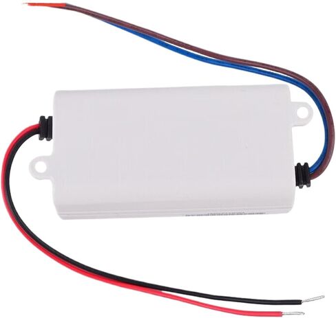 16-350 36V 350mA 16.8W Constant Current LED Driver, 90-264VAC Input, Short Circuit/Over Voltage Protection, IP42 for LED Lighting Decoration & Advertising in Kuwait
