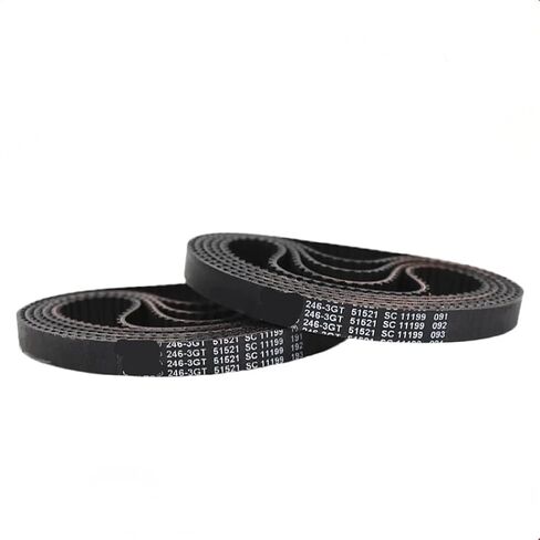 666-3GT 672-3GT 675-3GT آلة أداة مؤقت اشتعال أدوات الطابعة ثلاثية الأبعاد نقل المطاط متزامن 1 قطعة (15 مللي متر ، 672-3GT) in Saudi Arabia