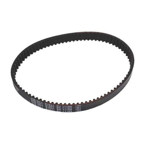 666-3GT 672-3GT 675-3GT Machine Tool Timing Belt 3D Printer Tools Transmission Rubber Synchronous 1Pcs(15mm,672-3GT) in Saudi Arabia