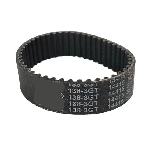666-3GT 672-3GT 675-3GT Machine Tool Timing Belt 3D Printer Tools Transmission Rubber Synchronous 1Pcs(15mm,672-3GT) in Saudi Arabia
