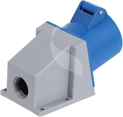 AP-123-32A outdoor concealed socket waterproof connector outdoor waterproof socket in Saudi Arabia