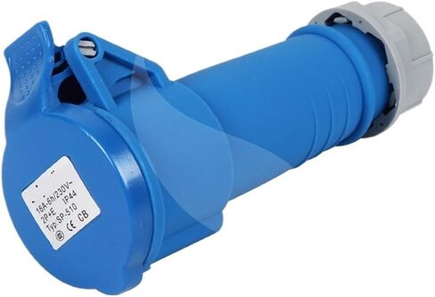 IP44 waterproof connector SP-510-16A industrial connector industrial connector coupler in Kuwait