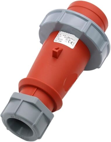 TYP288 294 industrial aviation TYP282 300 16A 32A(4 core 16A plug TYP 282) in Saudi Arabia