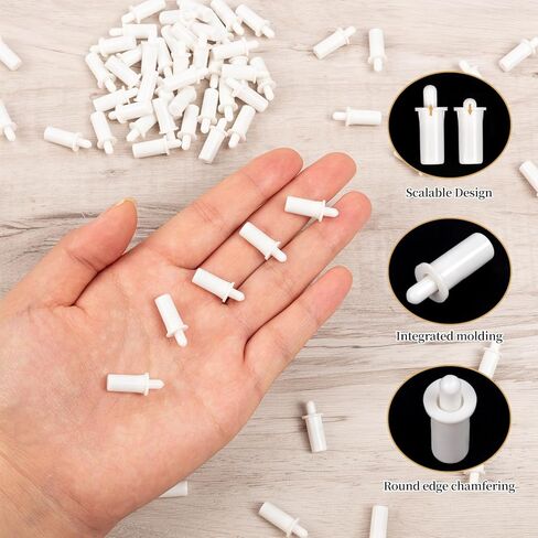 120 قطعة من دبابيس إصلاح مصراع المزرعة المحملة بنابض للشرائح العمياء، الشفرة المتحركة، باب الخزانة، مستلزمات أدوات النوافذ in Kuwait