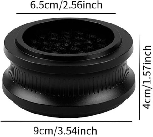 حامل أداة تقليب الإسبريسو 58 مم، قاعدة أداة توزيع أداة تقليب القهوة، للمقهى in Kuwait