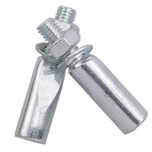 4PCS Silver Bicycle Wedge Pin 9.5x40mm Crank Cotter Pins Center Pins Bicycle Parts Cycling Accessories for Mountain Bikes, Road Bikes (Large Size in Saudi Arabia