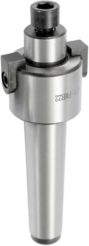 1PC MT2 MT3 MT4 FMB22 M10 M12 M16 Tool Holder Face Milling Cutter Arbor Shell End Mill Rod Adaptor Cutter Shank For Milling Tool(MT3-FMB27 M12) in Saudi Arabia