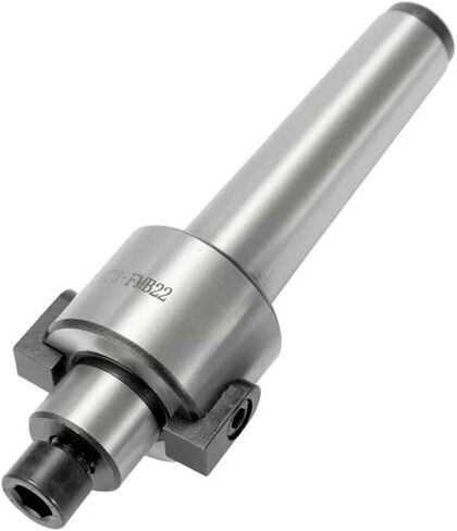 1PC MT2 MT3 MT4 FMB22 M10 M12 M16 Tool Holder Face Milling Cutter Arbor Shell End Mill Rod Adaptor Cutter Shank For Milling Tool(MT3-FMB27 M12) in Saudi Arabia