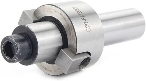 C12 C16 C20 FMB22 FMB16 Tool Holder Face Milling Cutter Arbor Shell End Mill Rod Adaptor Cutter Shank For Milling Tool(C16-FMB16) in Saudi Arabia