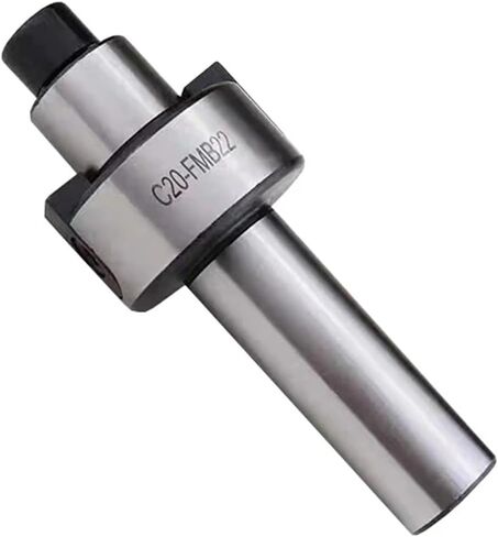 C12 C16 C20 FMB22 FMB16 Tool Holder Face Milling Cutter Arbor Shell End Mill Rod Adaptor Cutter Shank For Milling Tool(C16-FMB16) in Saudi Arabia