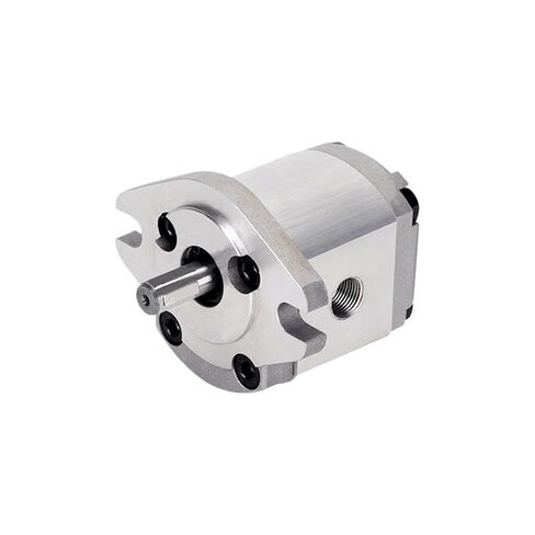 Hydraulic Gear Pump High Pressure Oil Cast Aluminum Auto Hardware Machinery HGP-1A-F1/2/3/8R(HGP-1A-F2R) in Kuwait