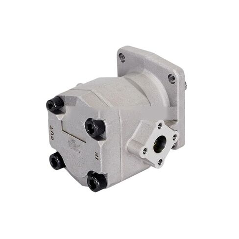 Hydraulic Gear Pump High Pressure Cast Aluminum Oil PumpHGP-2A-F2LHGP-2A-F6LHGP-2A-F8LHGP-2A-F12LHGP-2A-F10L(HGP-2A-F9L) in Kuwait