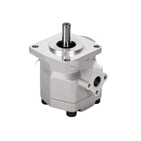 Hydraulic Gear Pump High Pressure Oil HGP-2A Series HGP-2A-F2R to F12R Pressurized Cast Aluminum(HGP-2A-F8R) in Kuwait