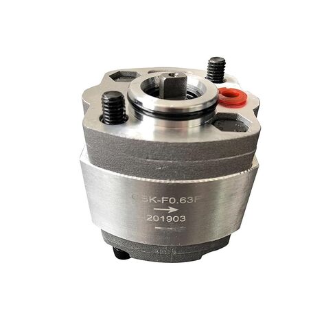 Hydraulic Gear Pump CBK-F0.8F .5 CBK-F1.2 .6 .63 High Pressure Oil Anticlockwise Car Tail Power Unit(CBK-F0.5-CW) in Saudi Arabia