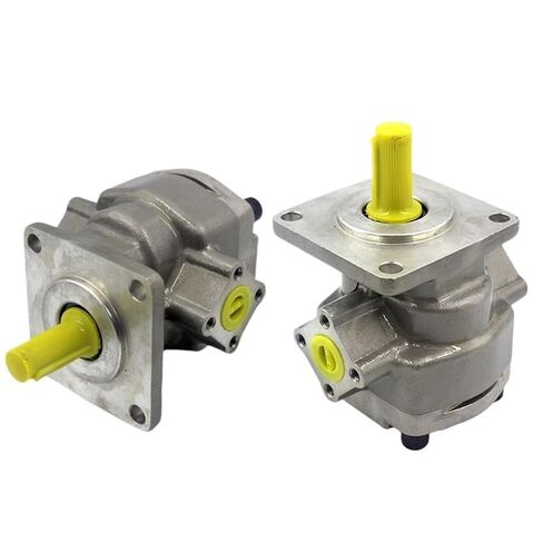 مضخة تروس هيدروليكية GPY-2/3/4/6/8/9/11/11.5/12-RX4B إزاحة ثابتة HGP-2A-F2R 3R 4R 6R 8R 9R 11R 12R مضخة زيت الضغط العالي (HGP-2A-F12R) in Kuwait