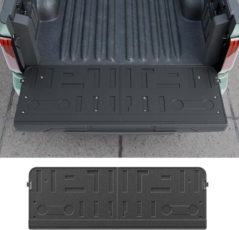 حصيرة سرير الشاحنة متوافقة مع بطانة سرير الشاحنة 2015-2024 Ford F-150 بطول 6.5 قدم، بطانة سرير لجميع الأحوال الجوية 2023 F150 (2015-2024،6.5 قدم) in Kuwait