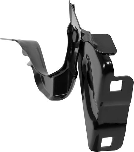 ALMULOO Hood Hinge Compatible with 2013-2019 Nissan Sentra – Direct Replacement for NI1236144, NI1236145, 654003SG0A, 654013SG0A – Steel Construction Electrophoresis Primed Black in Saudi Arabia