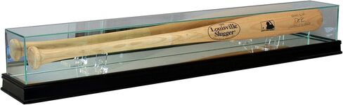 Baseball Bat Display Case with Sport Moulding in Saudi Arabia