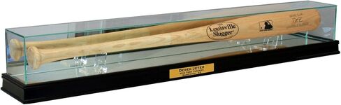 Baseball Bat Display Case with Sport Moulding in Saudi Arabia