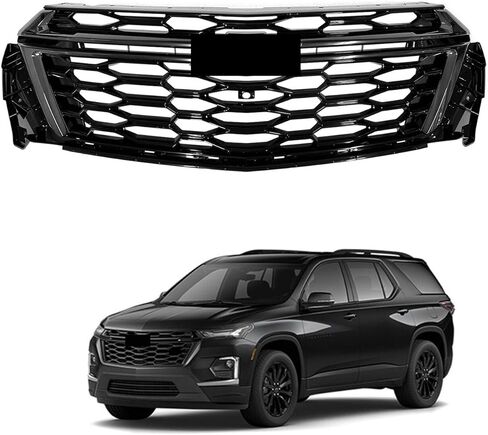 Traverse Foglamp ، أضواء الضباب مع تدوير تقليم لشيفروليه ترافيرس 2013 2014 2015 2015 2017#20988620 زوج in Kuwait