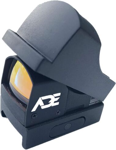 Ade Advanced Optics RD3-002 Compact Red Dot Sight with Integral Weaver-Picatinny Mount in Saudi Arabia