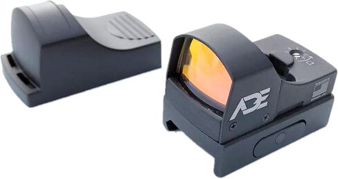 Ade Advanced Optics RD3-002 Compact Red Dot Sight with Integral Weaver-Picatinny Mount in Saudi Arabia