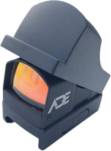 Ade Advanced Optics RD3-002 Compact Red Dot Sight with Integral Weaver-Picatinny Mount in Saudi Arabia