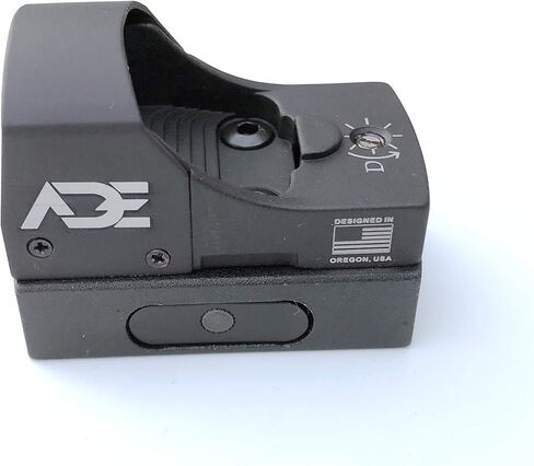Ade Advanced Optics RD3-002 Compact Red Dot Sight with Integral Weaver-Picatinny Mount in Saudi Arabia