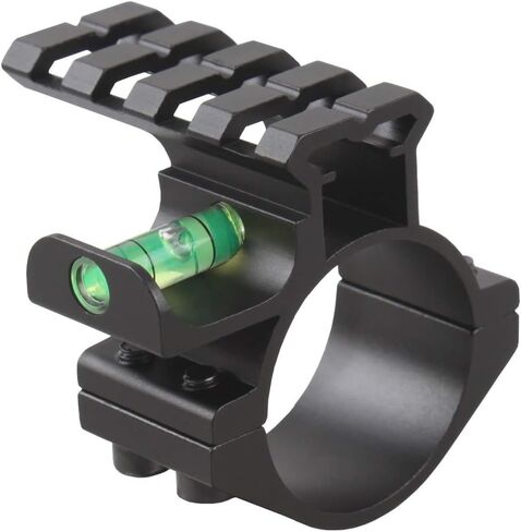 التكتيكية 30 مللي متر/1 بوصة 1 "نطاق حلقة محول Picatinny/ويفر السكك الحديدية ، برميل المشبك جبل مع مستوى فقاعة لنطاق البندقية in Kuwait