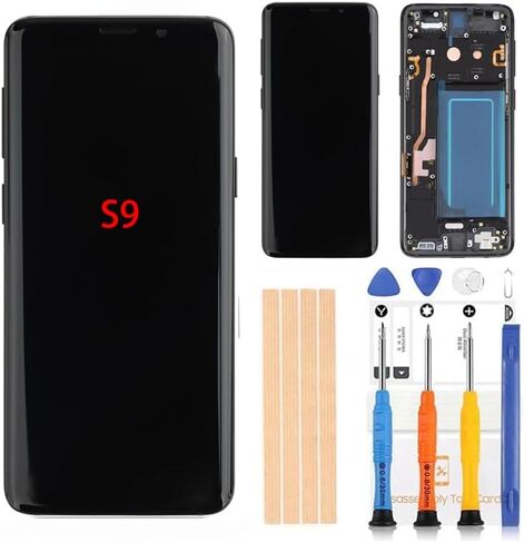 TFT LCD Digitizer Screen Touch Assembly Replacement LCD Display for Samsung Galaxy N8 N950 N950A N950F N950P N950R4 T U V W 6.2 inch by BITANR in Kuwait