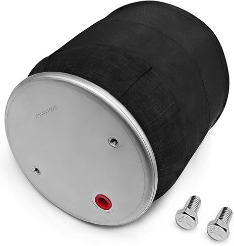 Air Spring Bag Compatible with Freightliner Trucks OEM Number Replace Firestone W01-358-8864 1T15M-9, Peterbilt C81-1013 03-08716 in Saudi Arabia