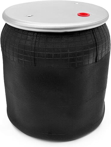 Air Spring Bag Compatible with Freightliner Trucks OEM Number Replace Firestone W01-358-8864 1T15M-9, Peterbilt C81-1013 03-08716 in Saudi Arabia