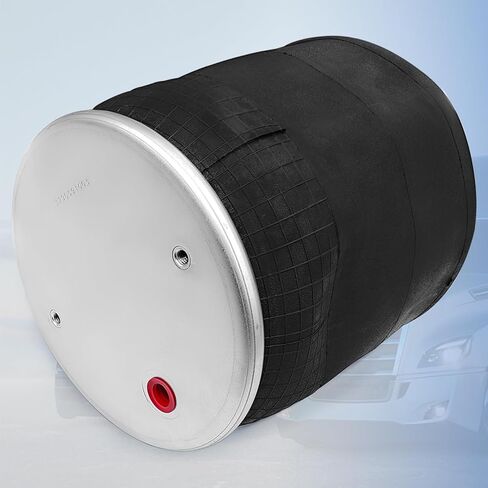 Air Spring Bag Compatible with Freightliner Trucks OEM Number Replace Firestone W01-358-8864 1T15M-9, Peterbilt C81-1013 03-08716 in Saudi Arabia