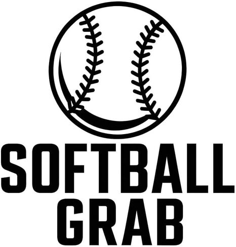 Softball Grab – Ball Pickup Tool for PVC Pipe | No-Bend Softball Picker Upper | Heavy Duty Metal Design for Duability (Fits 4" PVC) in Saudi Arabia