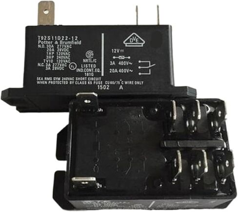 T92S11D22-12 T92S11D22-12-12V T92S11D2212 T92S11D22 12VDC DC12V 12V تتابع DIP8 in Kuwait