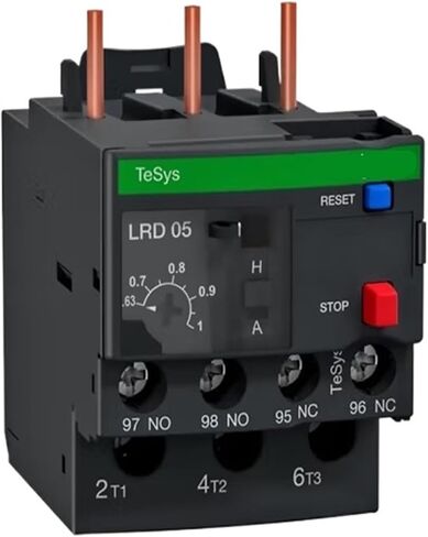 Overload Relay LRD01C LRD02C LRD03C LRD04C LRD05C LRD06C LRD07C LRD08C(LRD08C 2.5-4A) in Saudi Arabia