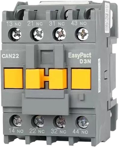 مرحلات التحكم CAN22/31/40M5N B5N CC5N F5N Q5N D3N(CAN31B5N AC24V) in Saudi Arabia