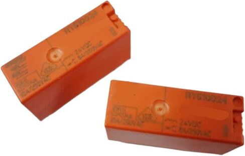 10PCS Relay RY211024 RY611024 RY610024 RY610012 RY210024 RY2120024 RY213024 RY613024 RY900112 24VDC 5PIN(RY210024 24V) in Saudi Arabia