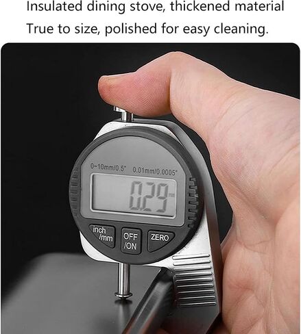 طبق ساخن للبوفيه من الفولاذ المقاوم للصدأ - يحتوي على صينية تسخين من الفولاذ المقاوم للصدأ، مجموعة بوفيه وعاء ساخن، سخان طعام مع غطاء من الفولاذ الصلب وحامل لتقديم الطعام في حفلات الزفاف (حجرة واحدة/ج) in Kuwait