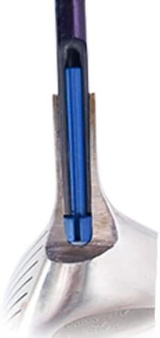 10 Gram Rubber Tungsten Tip Weight - 6 Pack - for Golf Club Swingweighting in Saudi Arabia