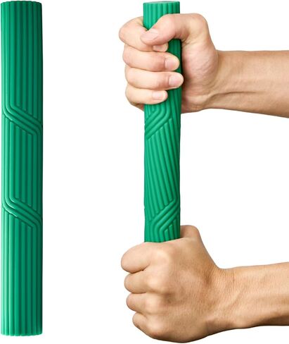 شريط العلاج المرن، شريط مقاومة مرن للعلاج الطبيعي، مقوي قبضة اليد للعلاج الطبيعي في صالة الألعاب الرياضية والمكتب، يخفف آلام التهاب الأوتار ويحسن قوة القبضة in Kuwait