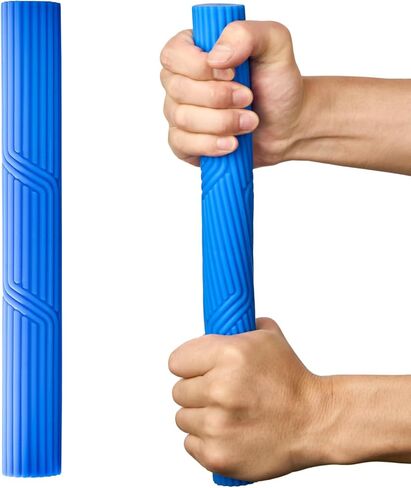 Flex Therapy Bar Flexible Resistance Bar for Physical Therapy,Hand Grip Strengthener for Gym Physical Therapy & Office, Relieves Tendonitis Pain & Improve Grip Strength in Saudi Arabia