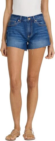 DEAR JOHN Women's Carrie High Rise Shorts in Kuwait