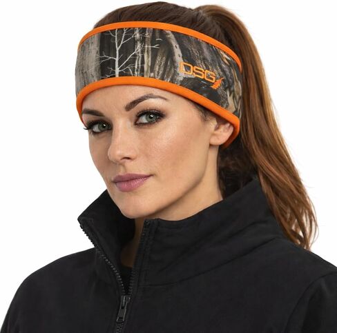 DSG Outerwear Women's Reversible Headband in Kuwait