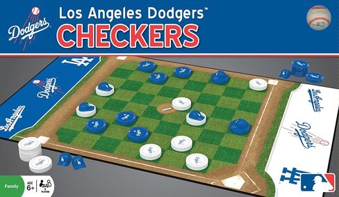 لعبة الداما للجنسين من ماستربيس MLB in Saudi Arabia