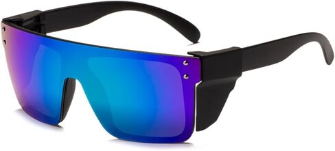UV400 Polarized Safety Sunglasses – ANSI Z87.1 Certified, Anti-Glare, Shatterproof, UV Protection in Kuwait