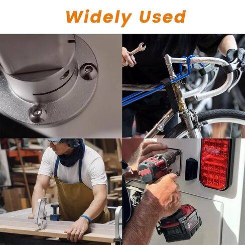 1/4"-20 x 4 (10 PCS) Button Head Socket Cap Screws, 304 Stainless Steel (18-8), Fully Threaded, Inch Thread - Hex Allen Drive - for Furniture, DIY, 3D Printing, Industrial & Tools in Kuwait