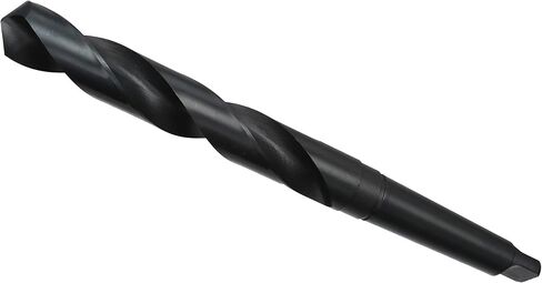 HSS 5MT Taper Shank Drill Bit Size: 1-47/64" in Saudi Arabia