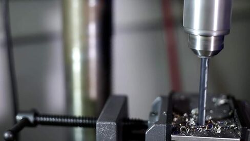 لقمة مثقاب مستدقة HSS 5MT مقاس: 2 بوصة in Kuwait